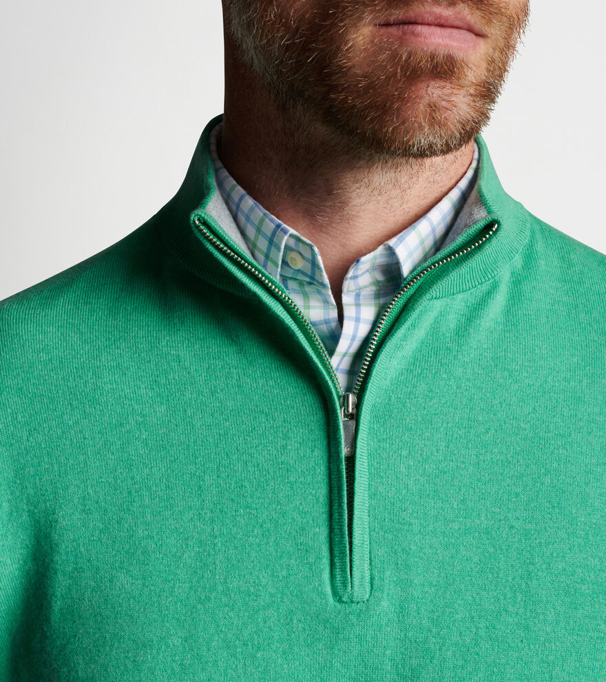Crest Quarter-Zip | Men 
