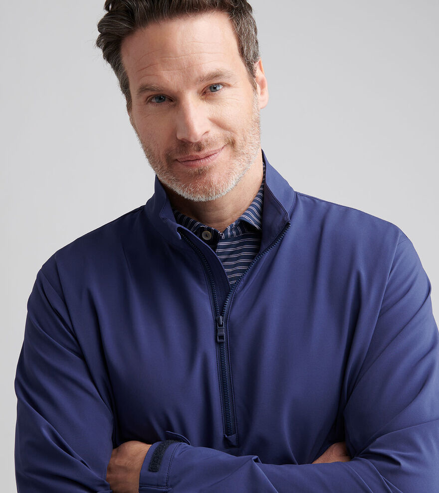 Dunes Half-Zip image number 6