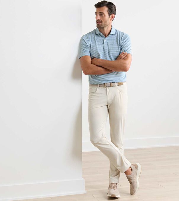 Bingham Performance Five-Pocket Trouser - Alternate Image 1