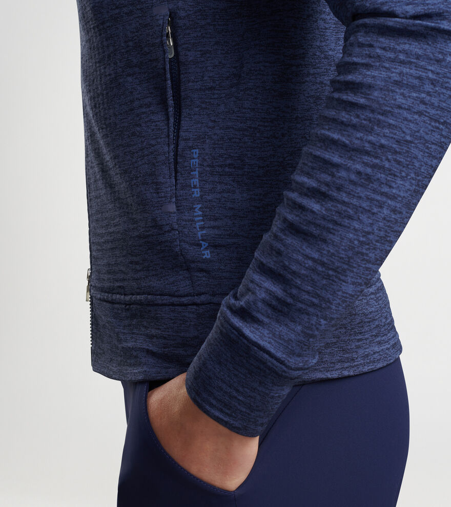 Maven Performance Full-Zip Hoodie image number 4