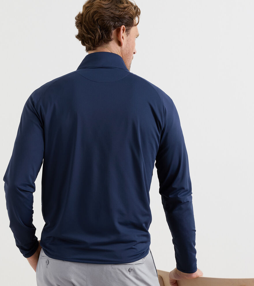 Stealth Performance Quarter-Zip - Alternate Image 2