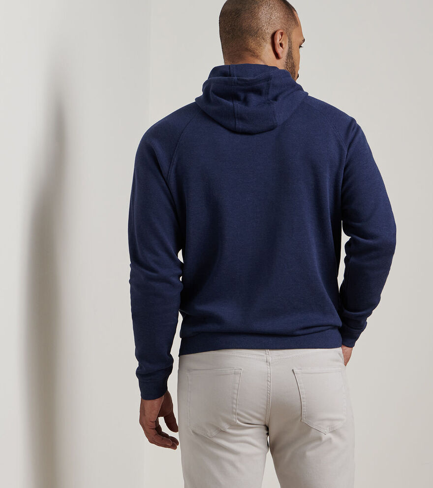 Crown Comfort Knit Hoodie image number 3