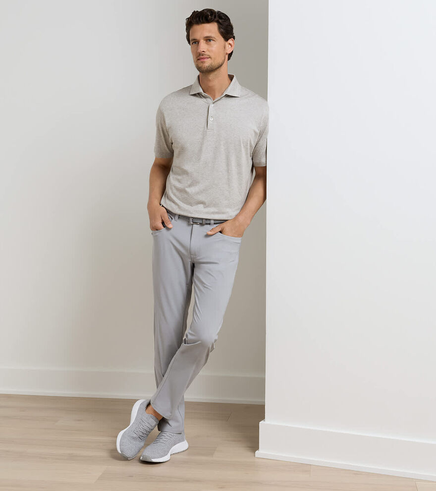 Bingham Performance Five-Pocket Trouser image number 2