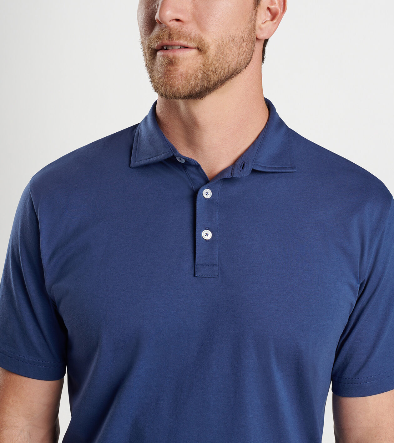 Crown Comfort Cotton Polo