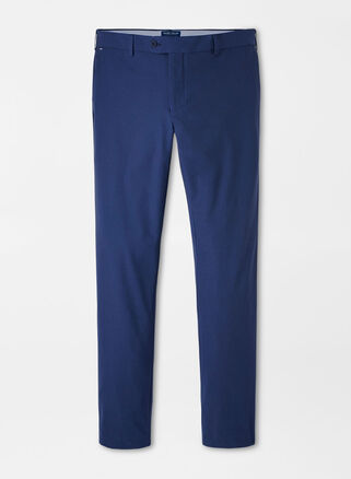 Peter Millar Surge Performance Trouser In Navy