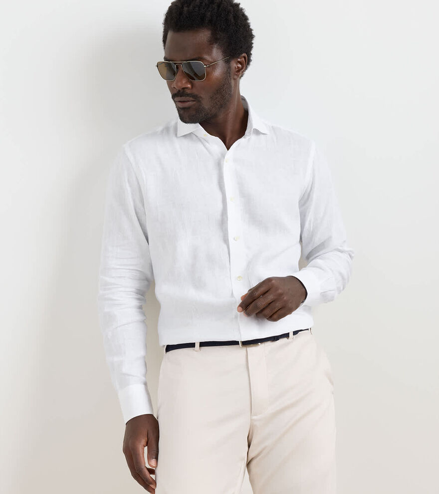 Astino Lino Shirt image number 4