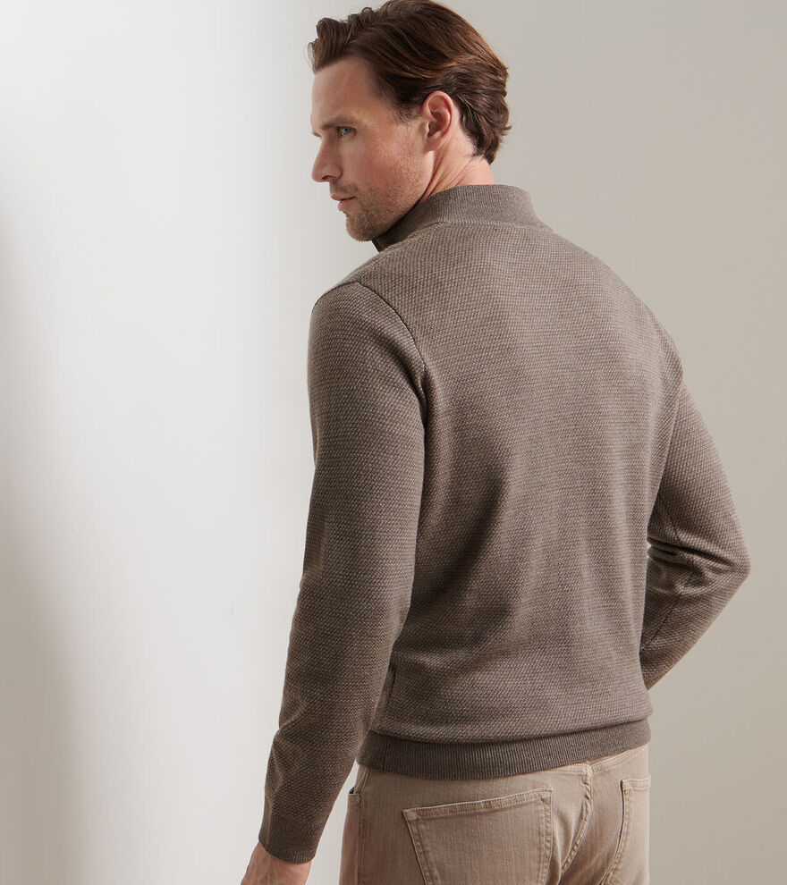 Keene Quarter-Zip Jumper image number 4