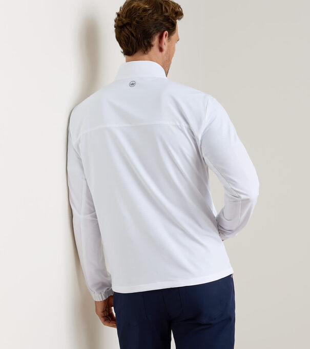 Dunes Half-Zip - Alternate Image 1