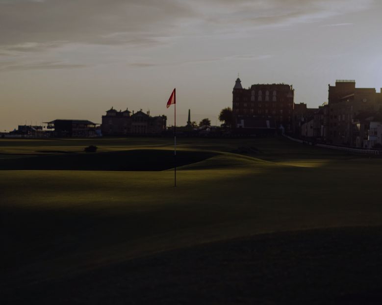 Peter Millar + Alfred Dunhill Links Championship