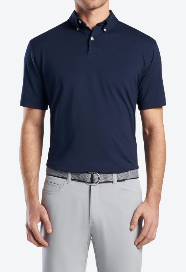 Peter millar polo sizing outlet