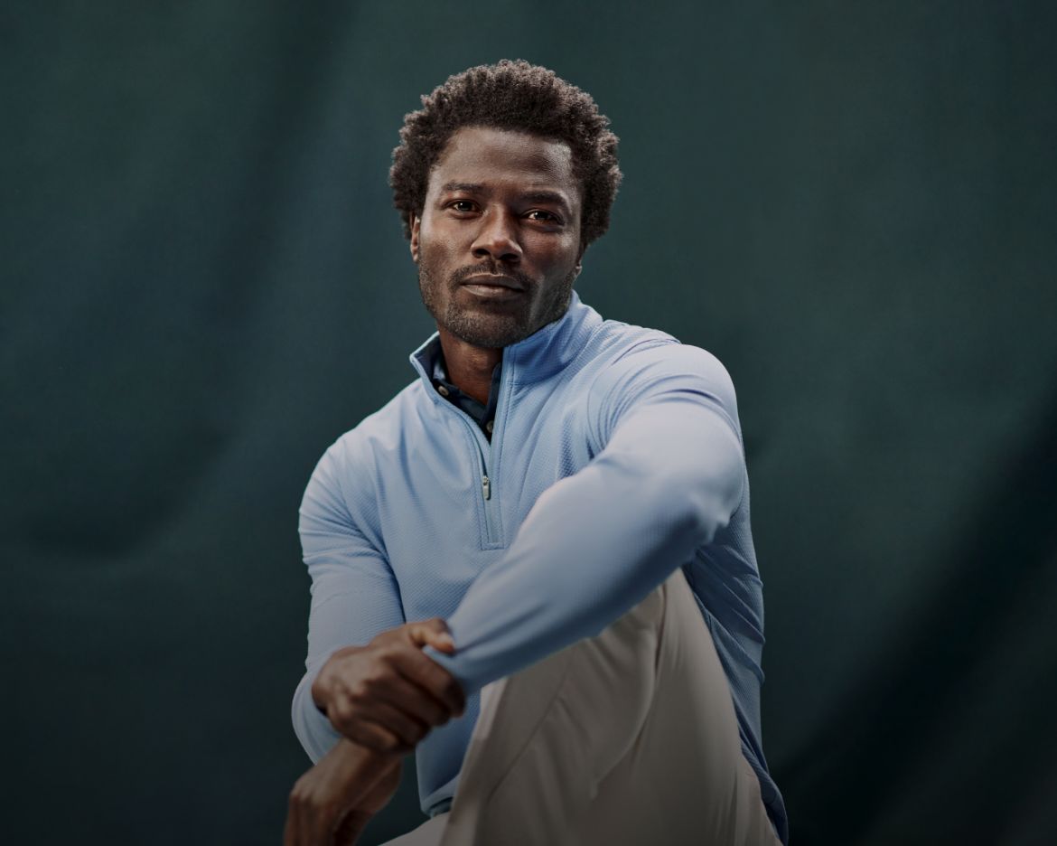 Perth<br> Quarter-Zip