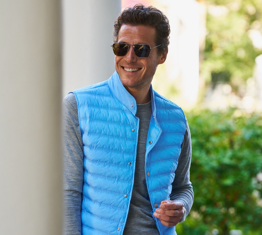 Shop the Regent Gilet