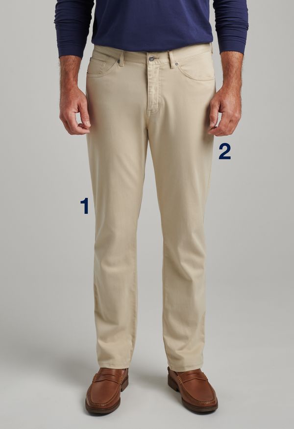 eb66 Performance Five-Pocket Pant