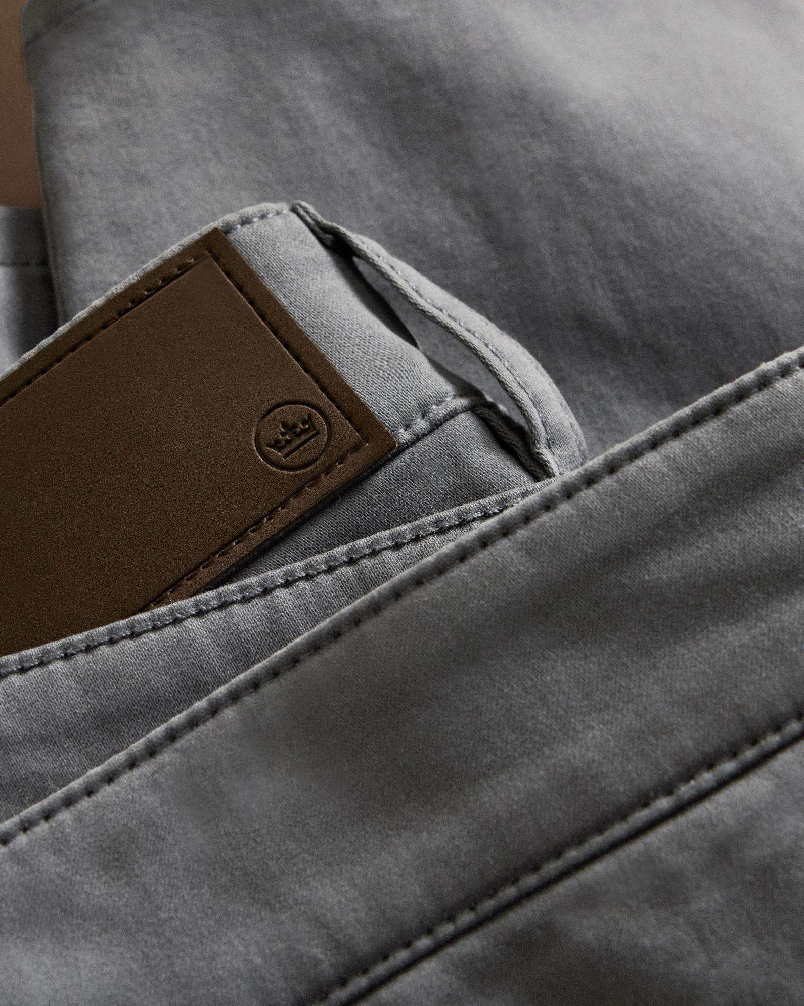 Signature Sateen Trouser