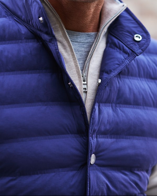 Shop the Regent Gilet