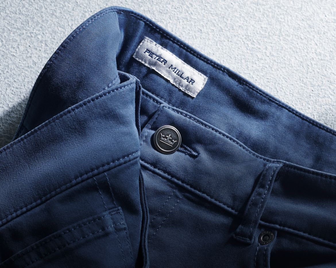 Signature<br> Sateen Trouser