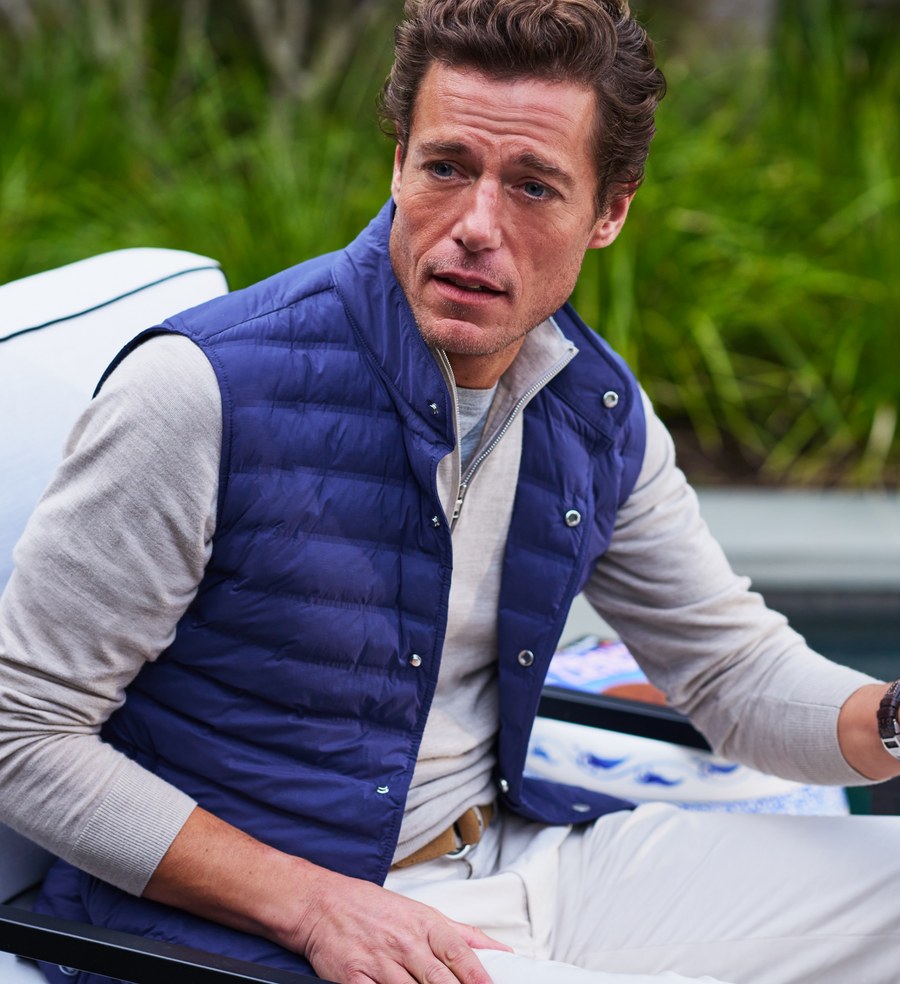 Shop the Regent Gilet