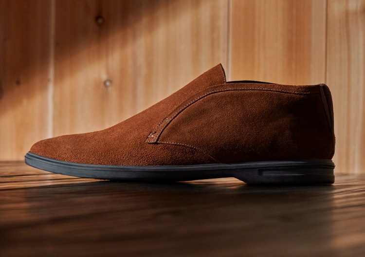 Excursionist Chukka Peter Millar
