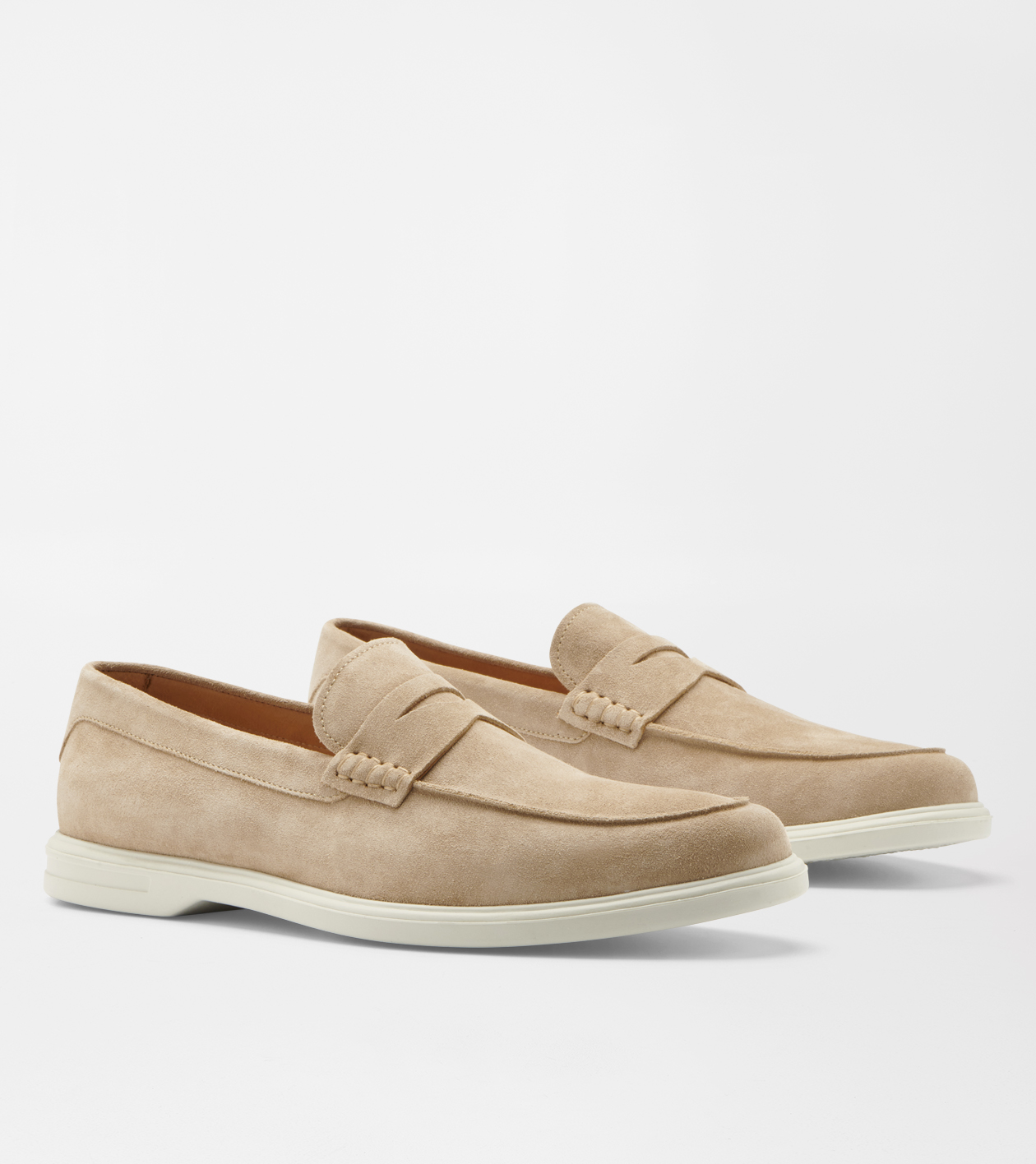 Excursionist Penny Loafer Men s Shoes Peter Millar