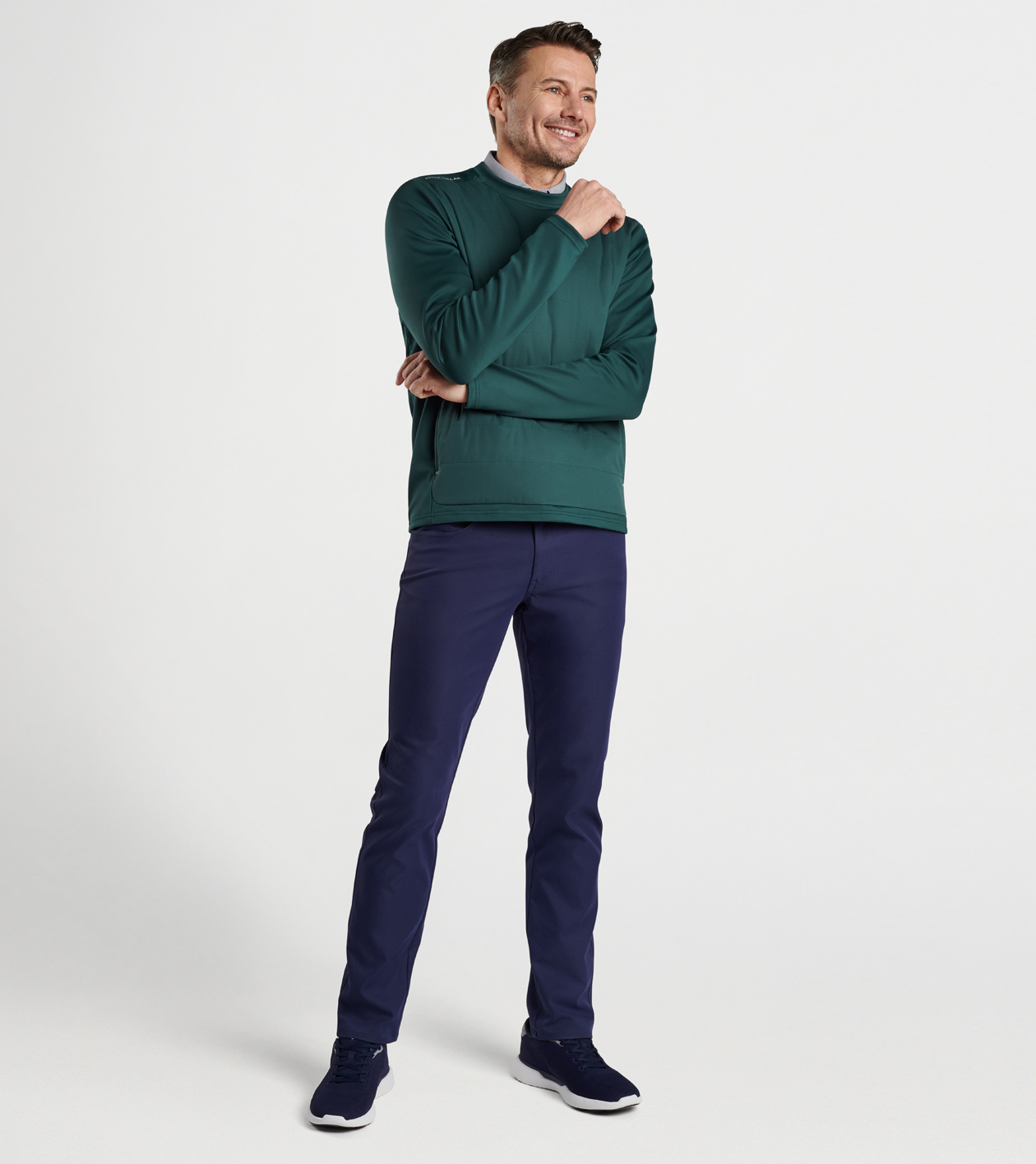 Bond Elite Crewneck | Men