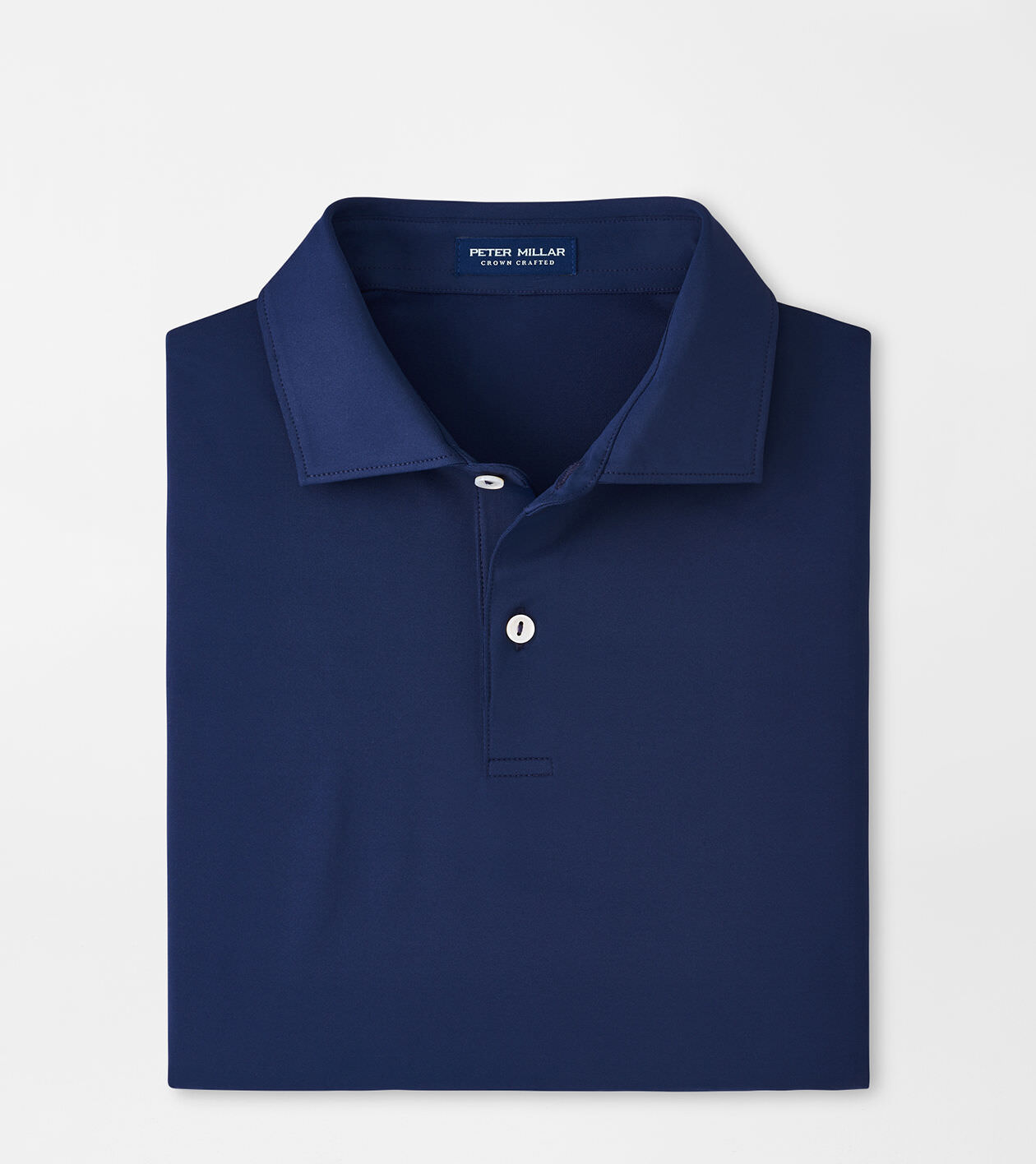 Solid Performance Jersey Polo Men s Polos Peter Millar