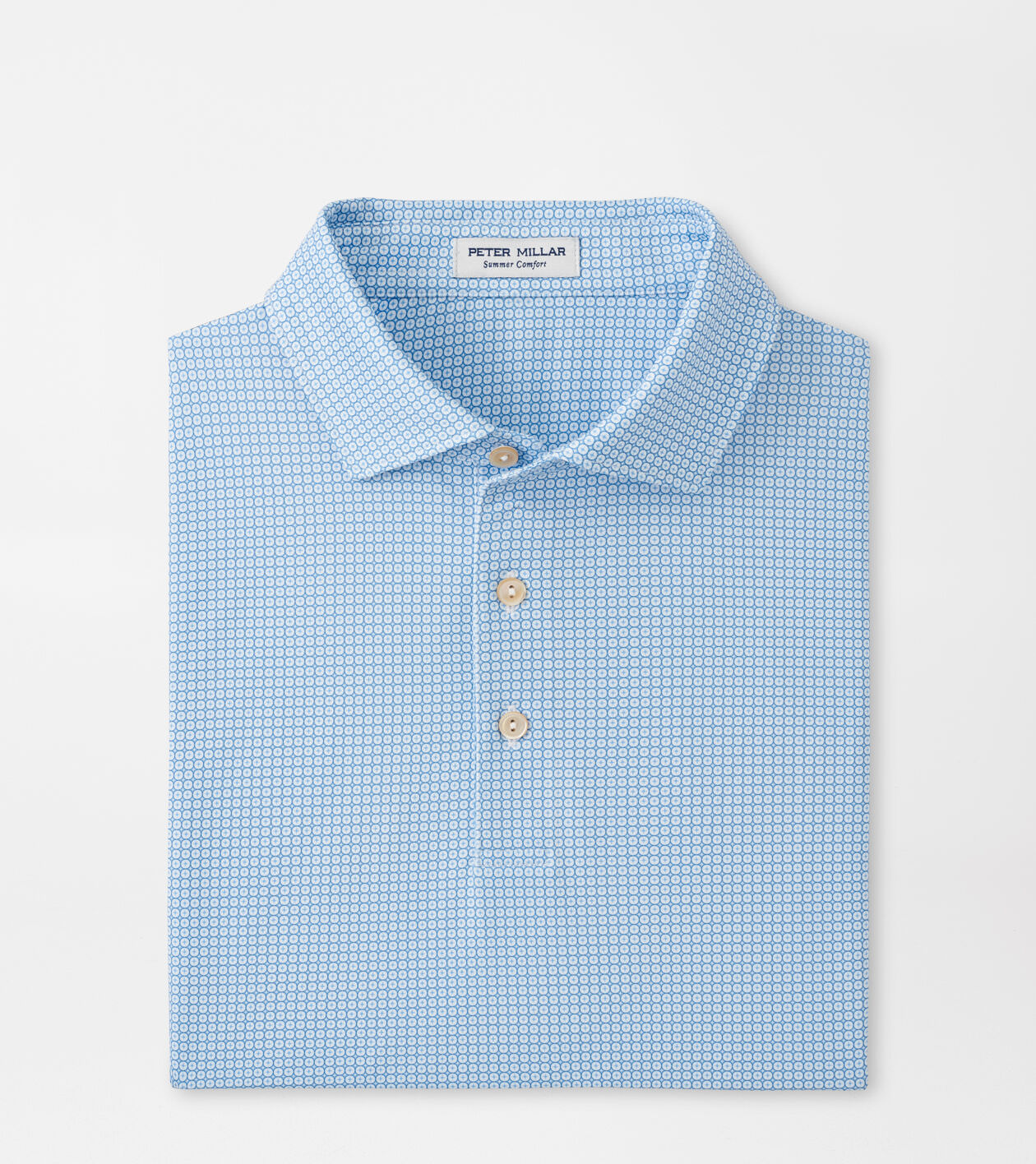 Orbit Performance Jersey Polo | Men's Polos | Peter Millar