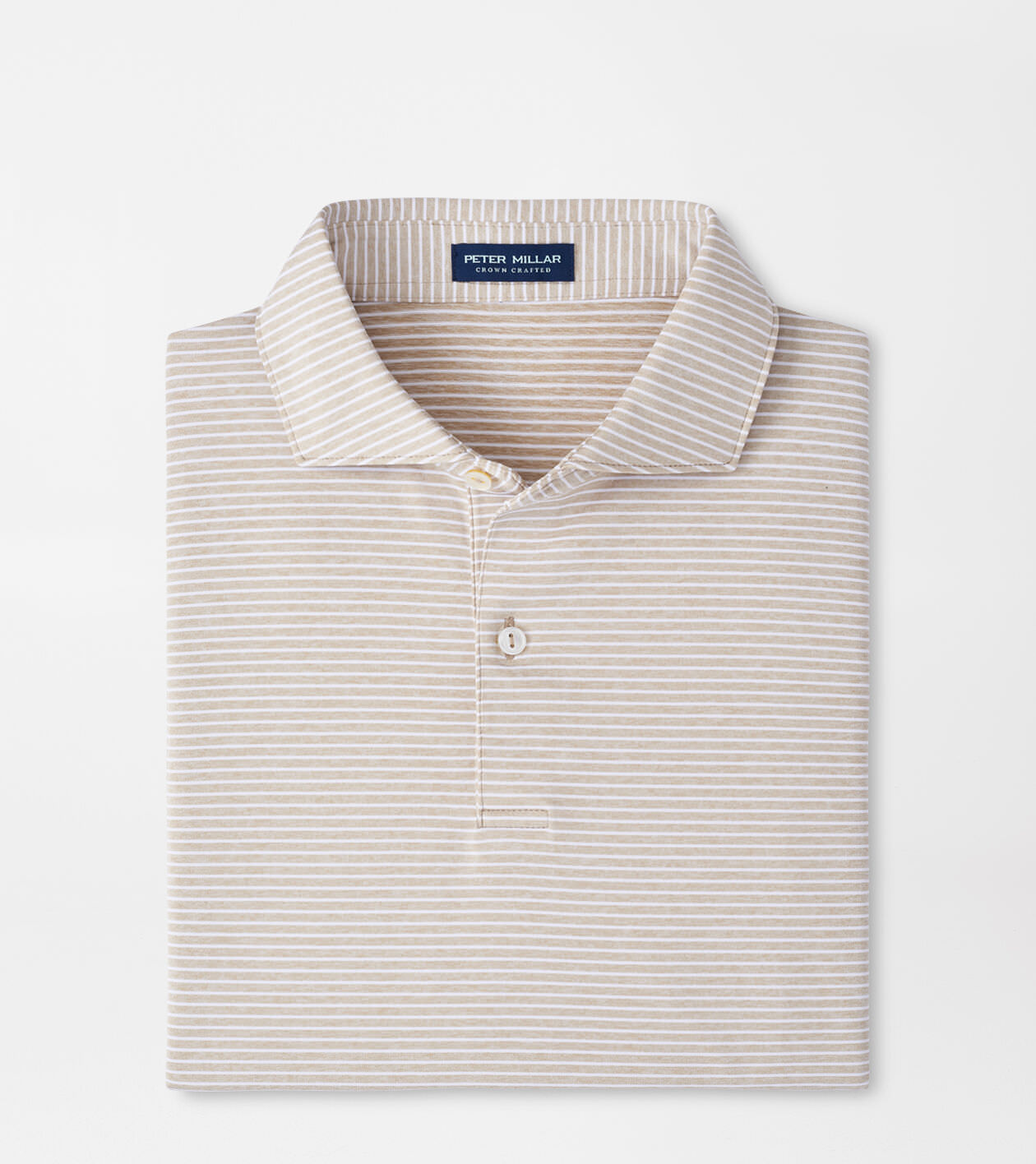 Ballad Performance Jersey Polo | Men's Polos | Peter Millar