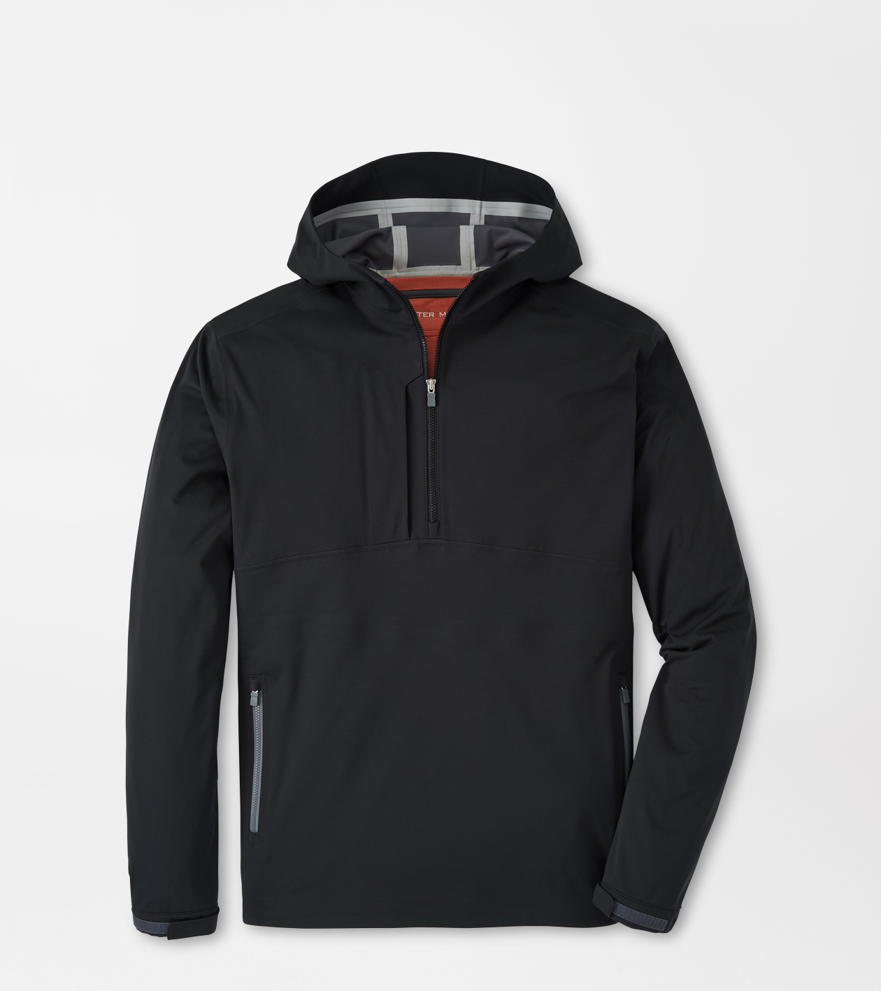 Kinetic Performance Half-Zip Hoodie | Men