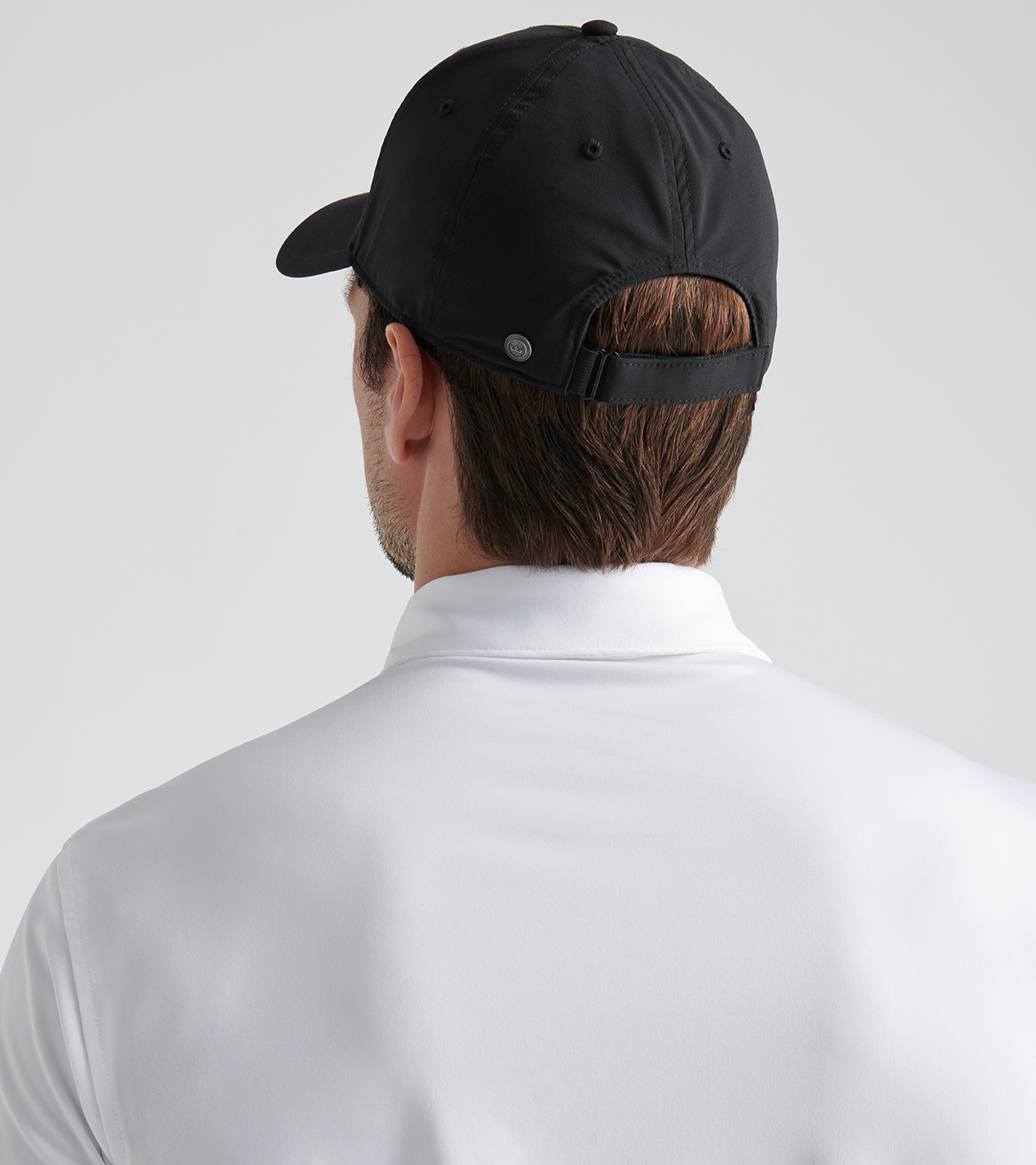 帽子 herneon PETER/BLACK cap 2025 2025 Ryder Cup Bethpage Black - Original Performance Cap