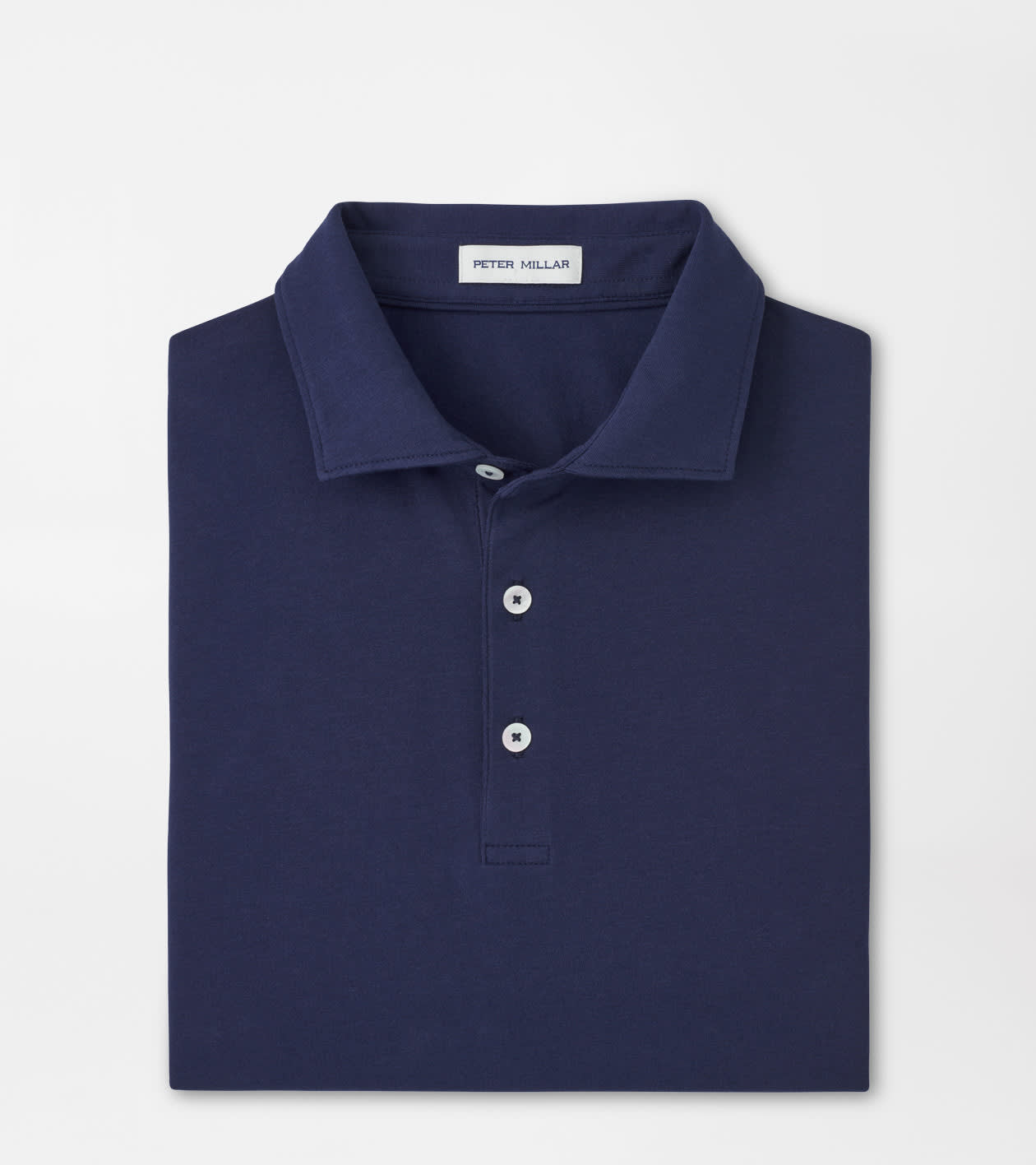 Crown Flex Cotton Polo | Men's Polos | Peter Millar