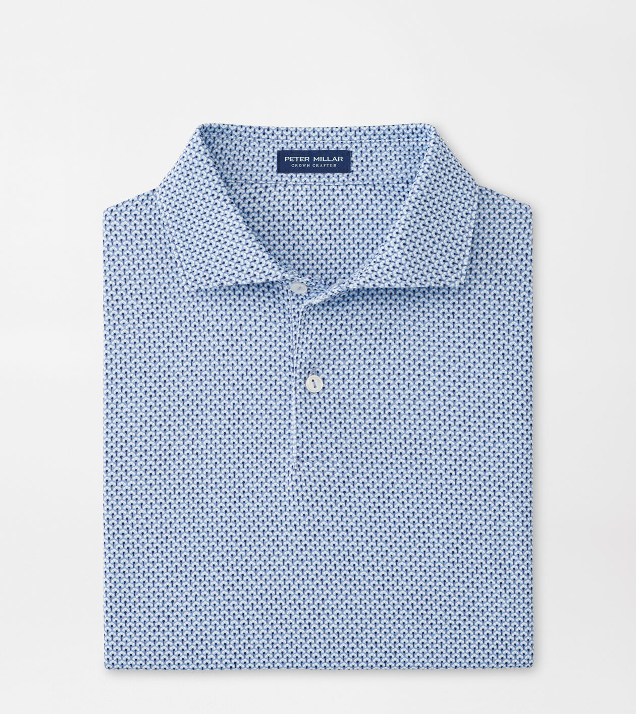 Retro Performance Jersey Polo | Men's Polos | Peter Millar