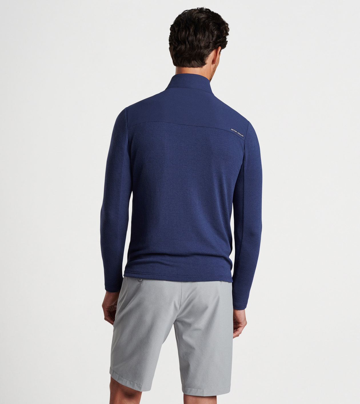 Solstice Performance Hybrid Full-Zip Cardigan | Men's Jackets 