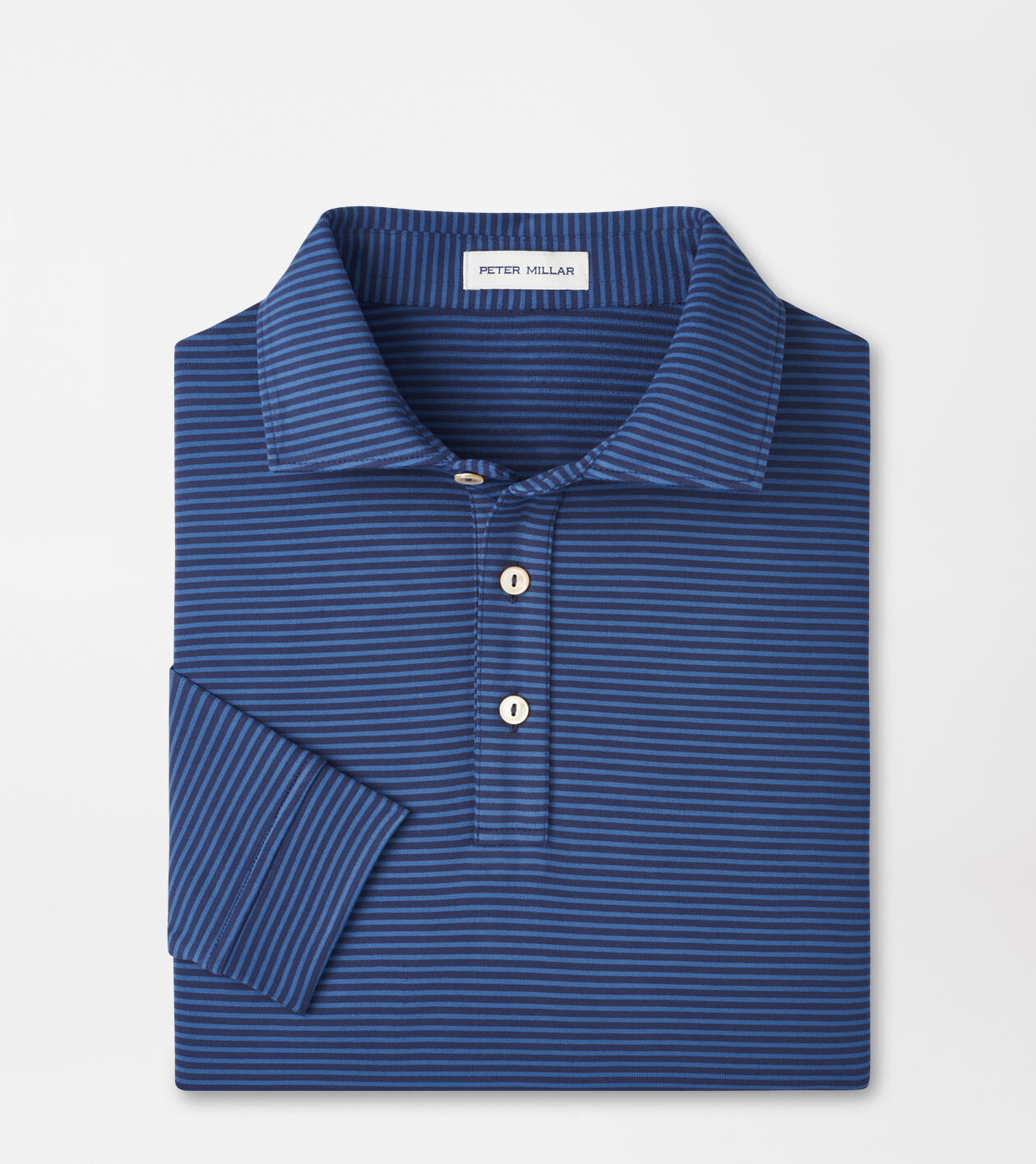 Peter Millar Long Sleeve Polo Shirts Wallpaper For Android