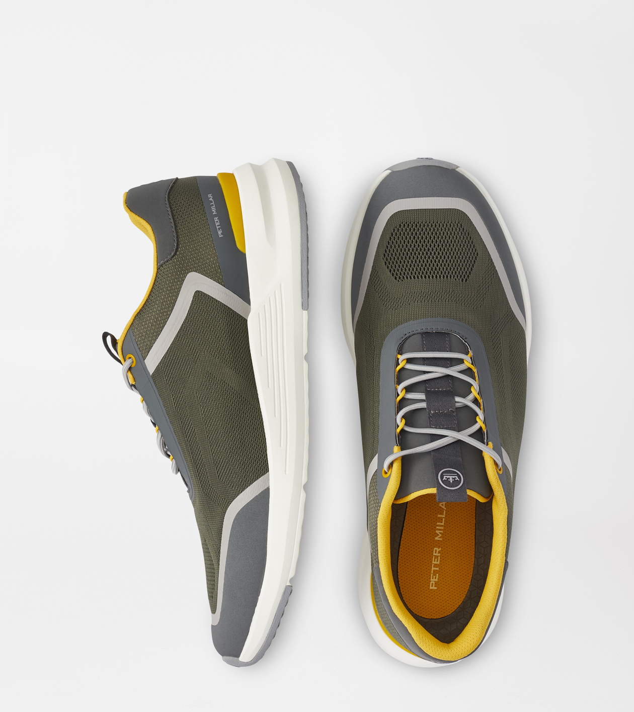 Camberfly Sneaker | Men's Shoes | Peter Millar