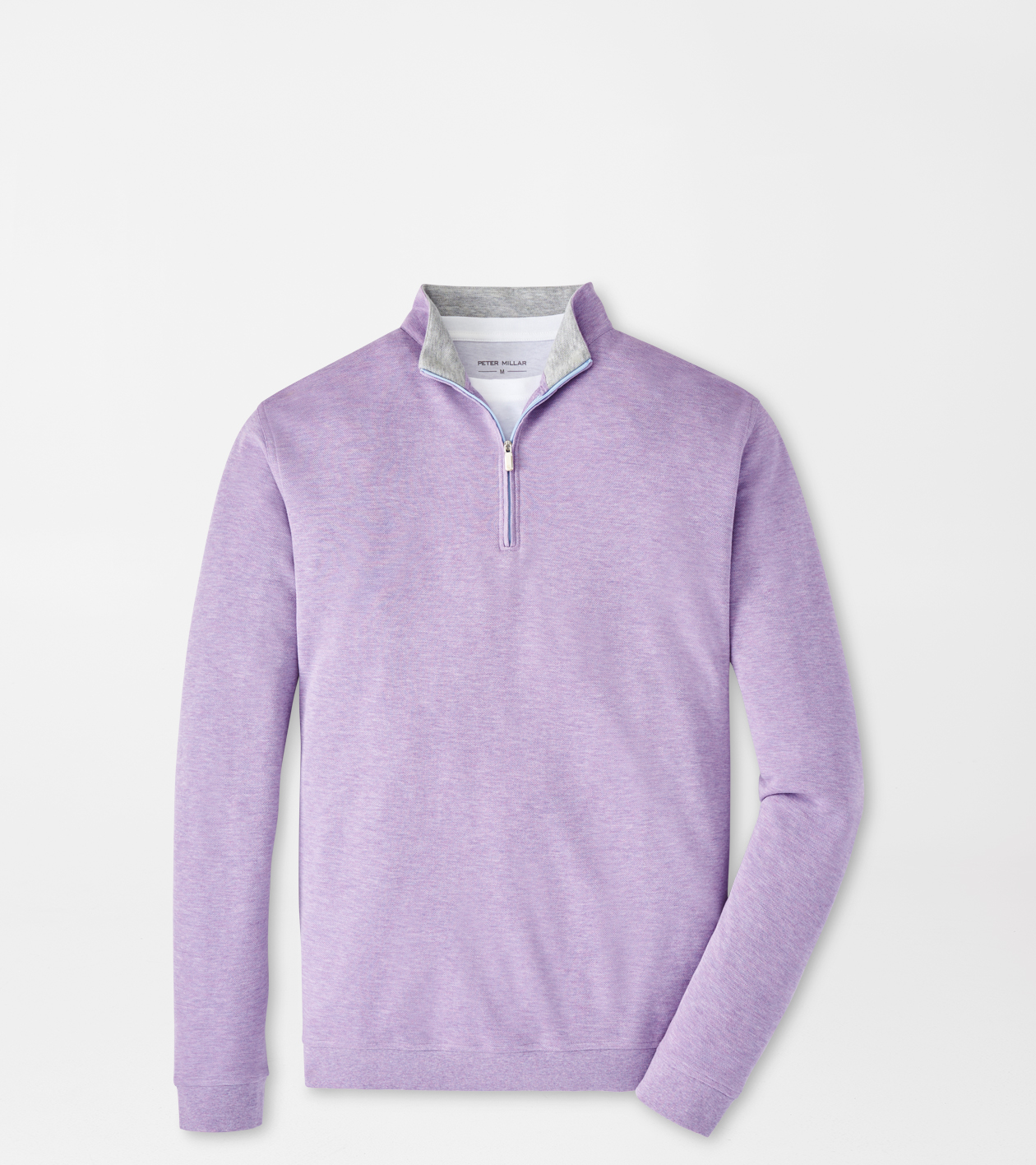 Mens purple hotsell quarter zip