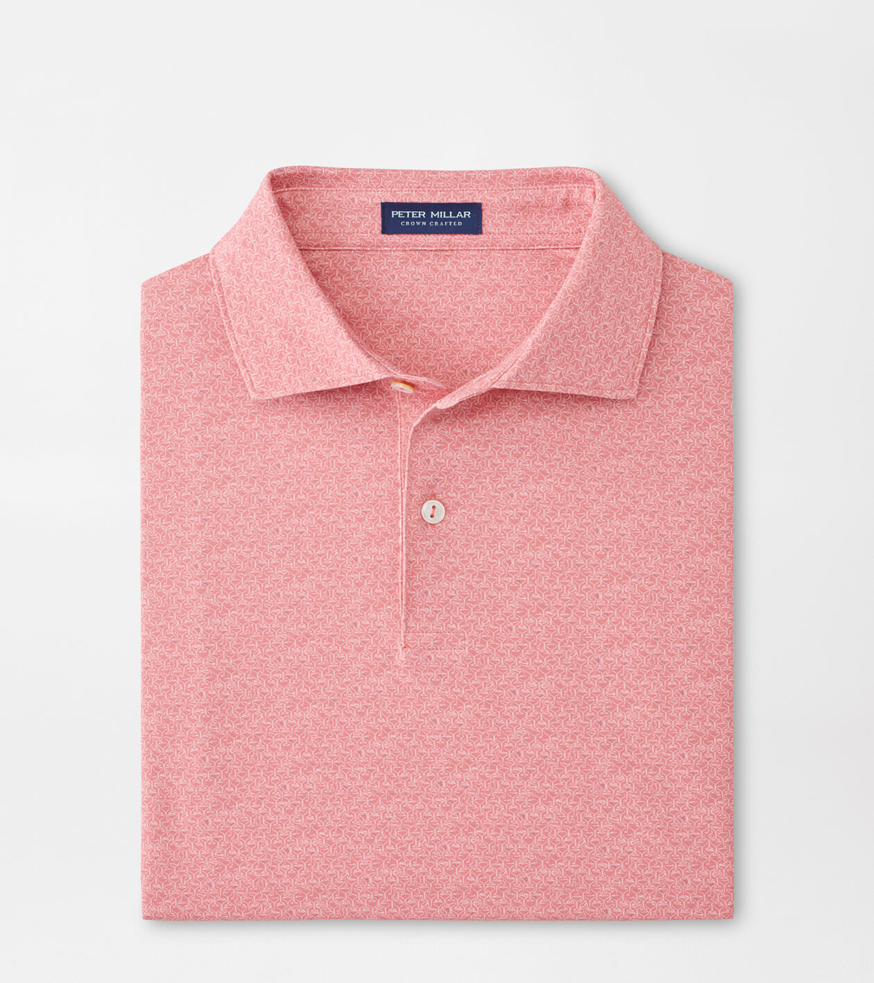 Soul Performance Mesh Polo | Men's Polos | Peter Millar