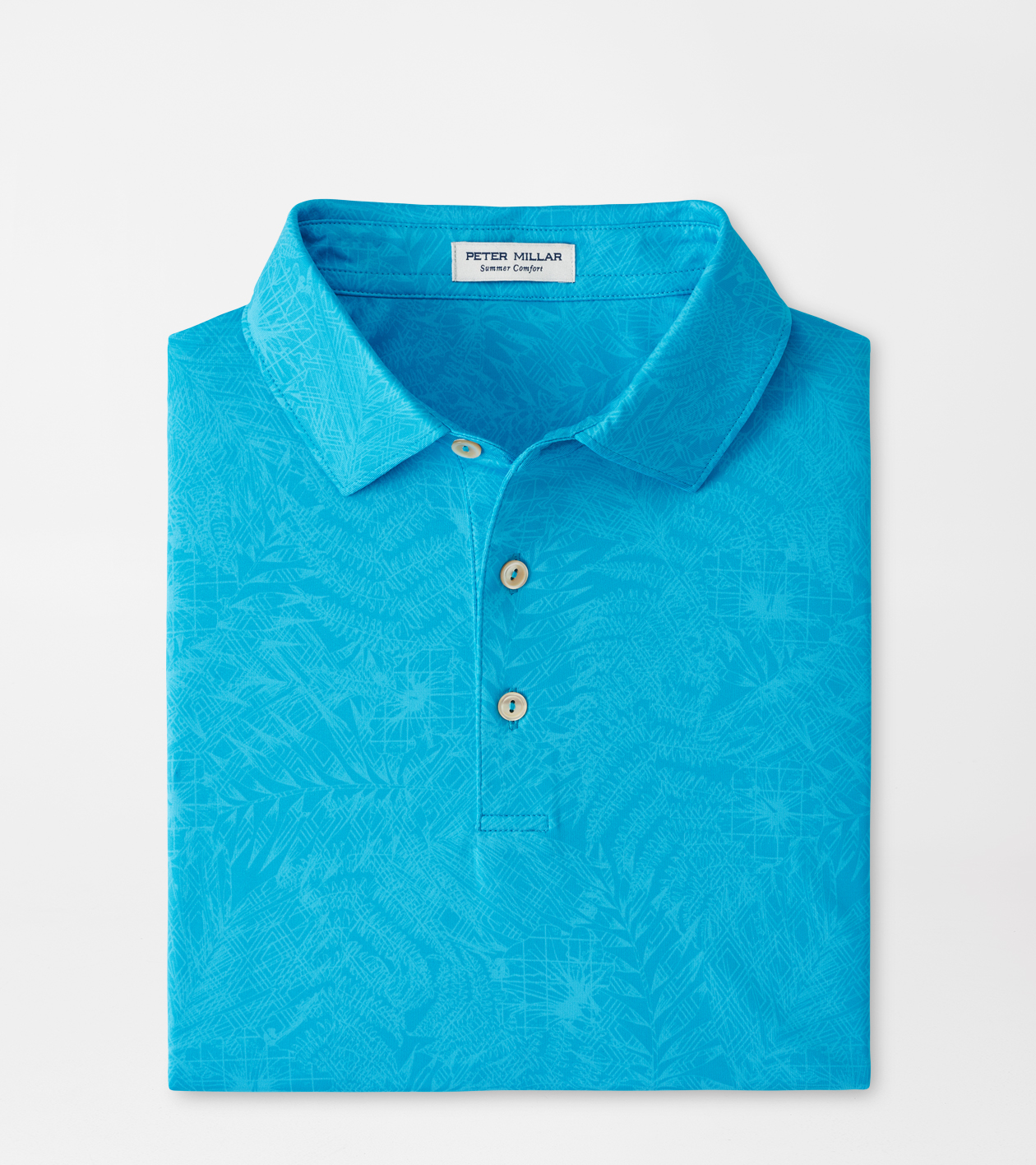 Sylvan Performance Jersey Polo | Men's Polo Shirts | Peter Millar