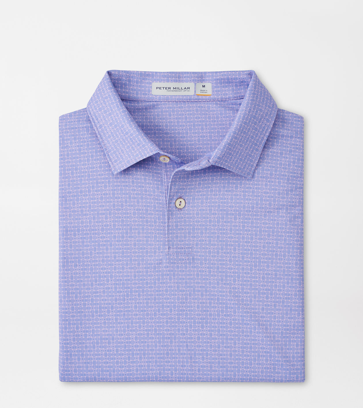 Featherweight Art Deco Polo