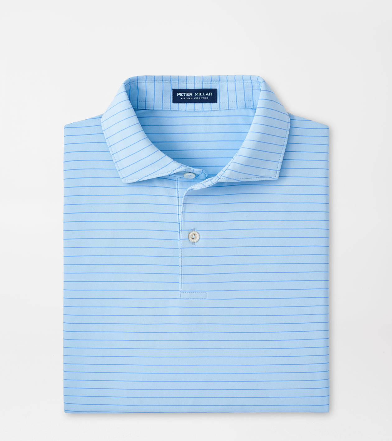 Duet Performance Jersey Polo (Edwin Spread Collar) Men's Polos