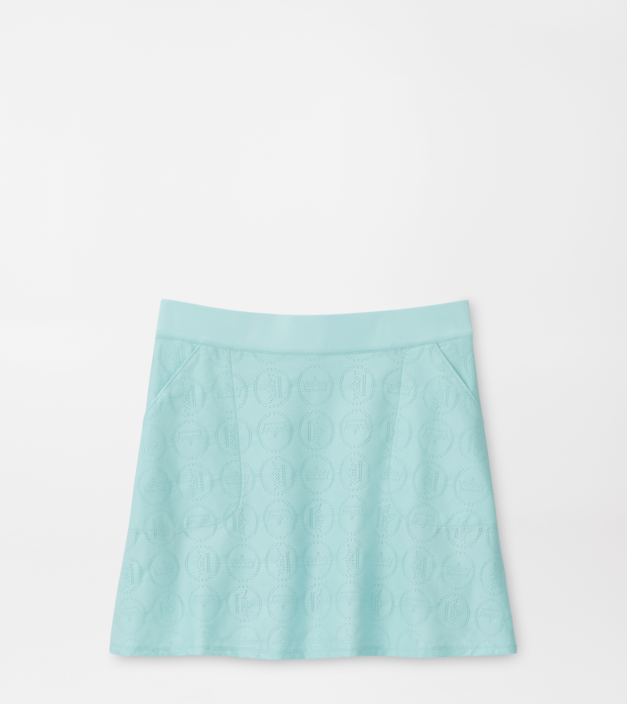 Eyelet Sally Skort | Women's Bottoms | Peter Millar