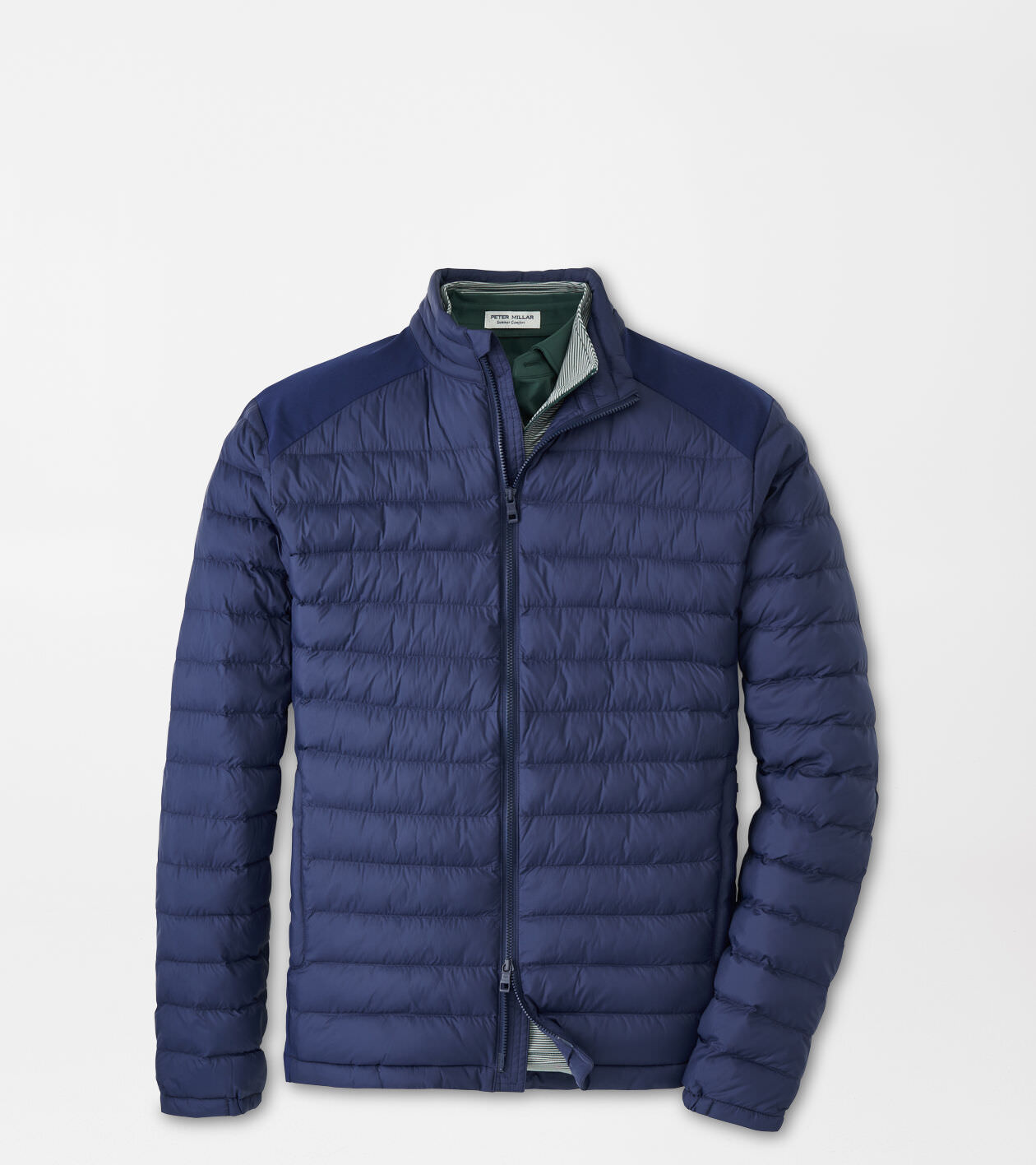 Apex Quilted Jacket | Men's Jackets & Coats | Peter Millar