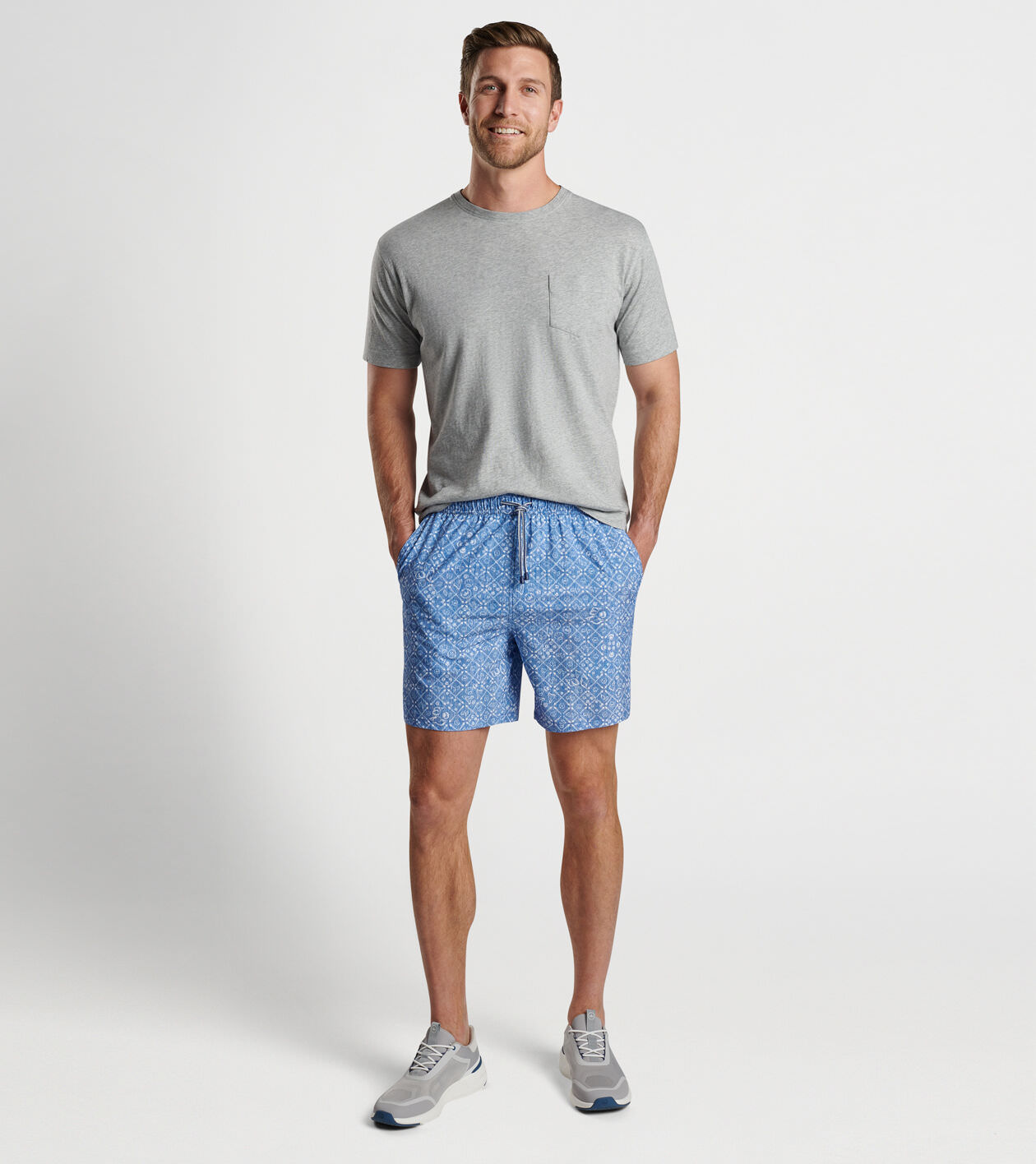 Peter millar mens swim trunks outlet