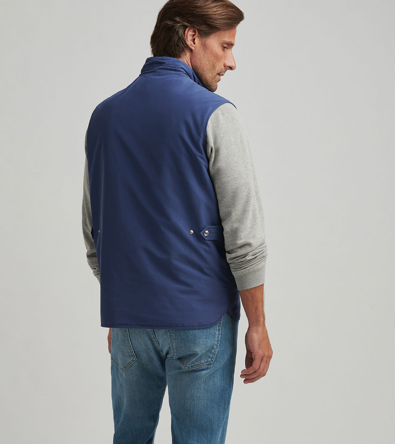 Mercer Gilet | Men's Gilets | Peter Millar