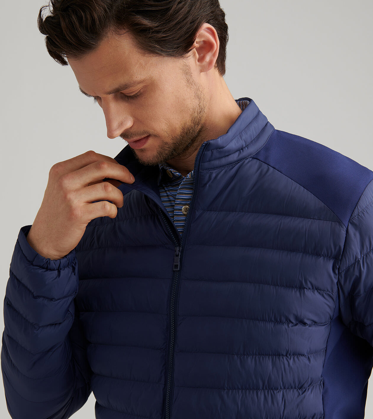 Apex Quilted Jacket | Men's Jackets & Coats | Peter Millar