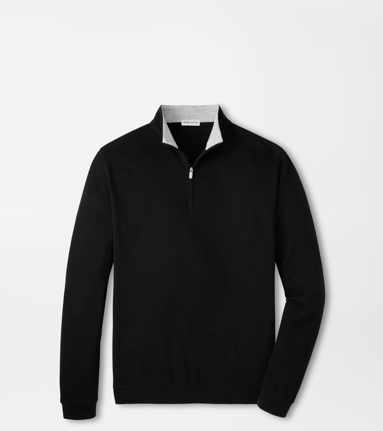 Crown Comfort Quarter-Zip Pullover | Men's Pullovers | Peter Millar
