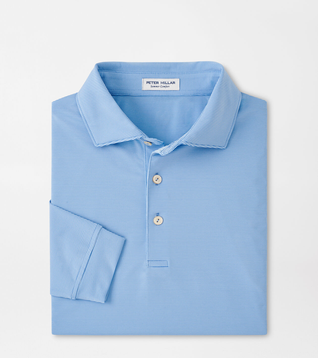 Peter Millar Long Sleeve Polo Shirts Wallpaper For Android