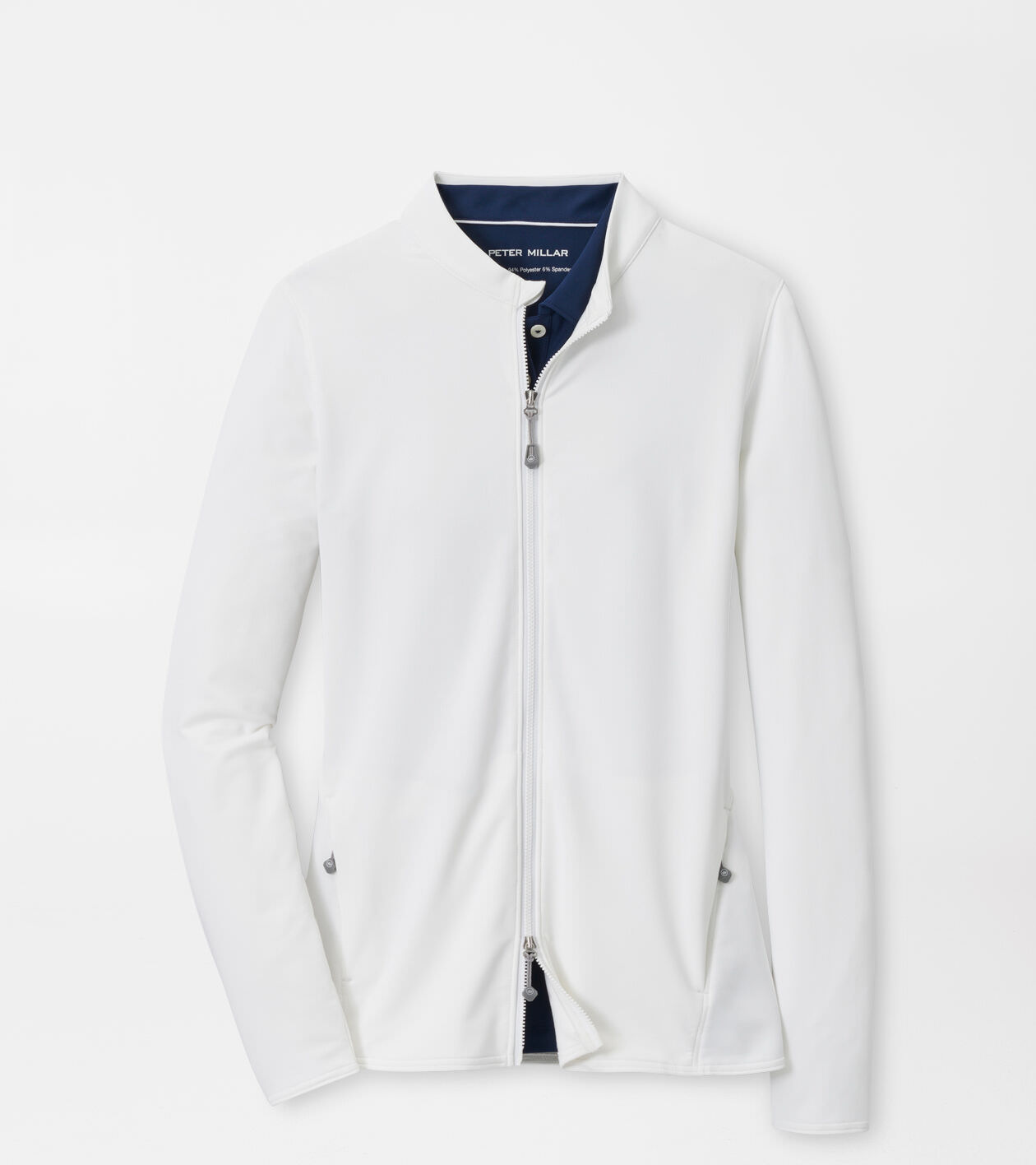 Katy Full Zip Layer Women's Tops Peter Millar